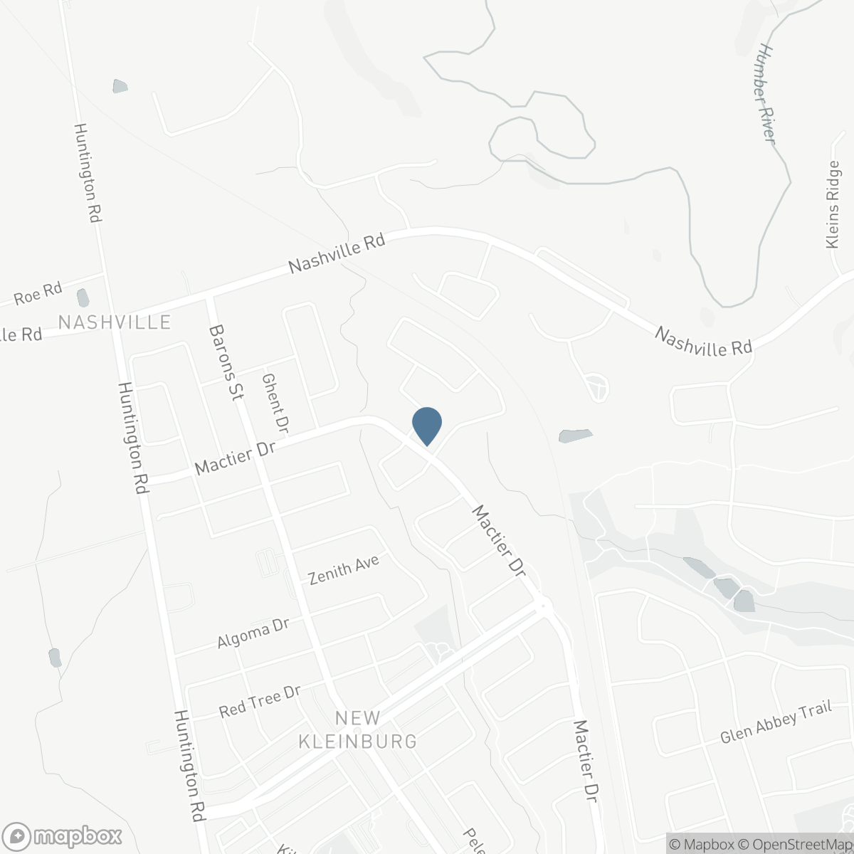 15 RYERSON DRIVE, Vaughan, Ontario L4H 4L5